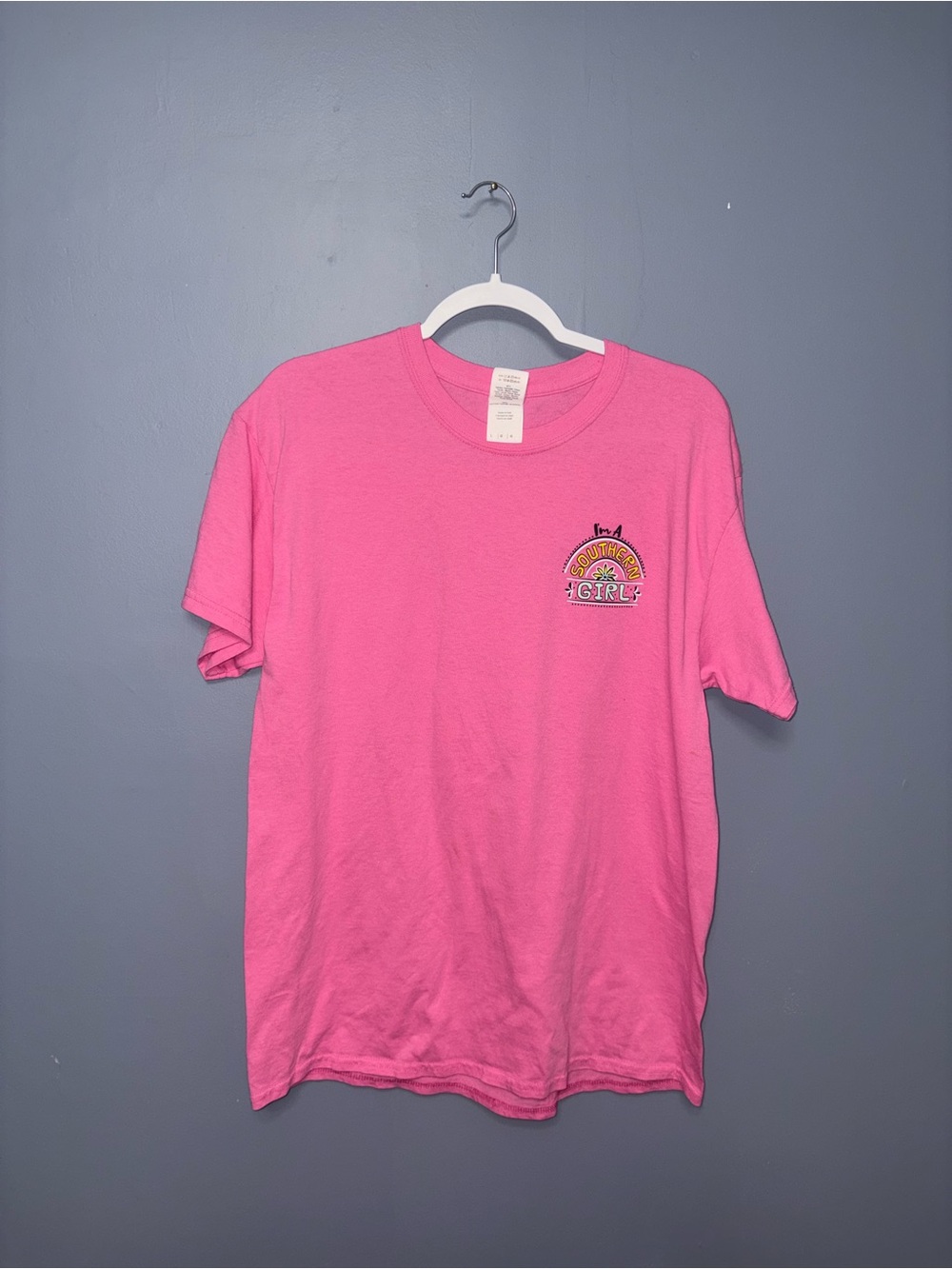 Pink Southern Girl T-Shirt